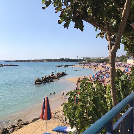 207 Kings Palace Seaview Paphos Exterior foto