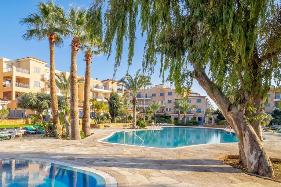 207 Kings Palace Seaview Paphos Exterior foto