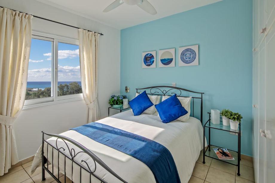 207 Kings Palace Seaview Paphos Exterior foto