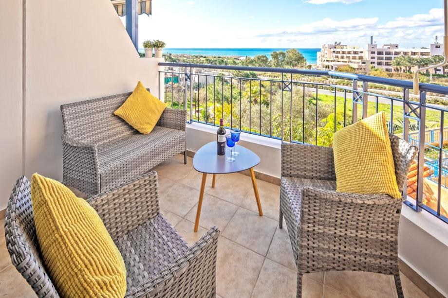 207 Kings Palace Seaview Paphos Exterior foto