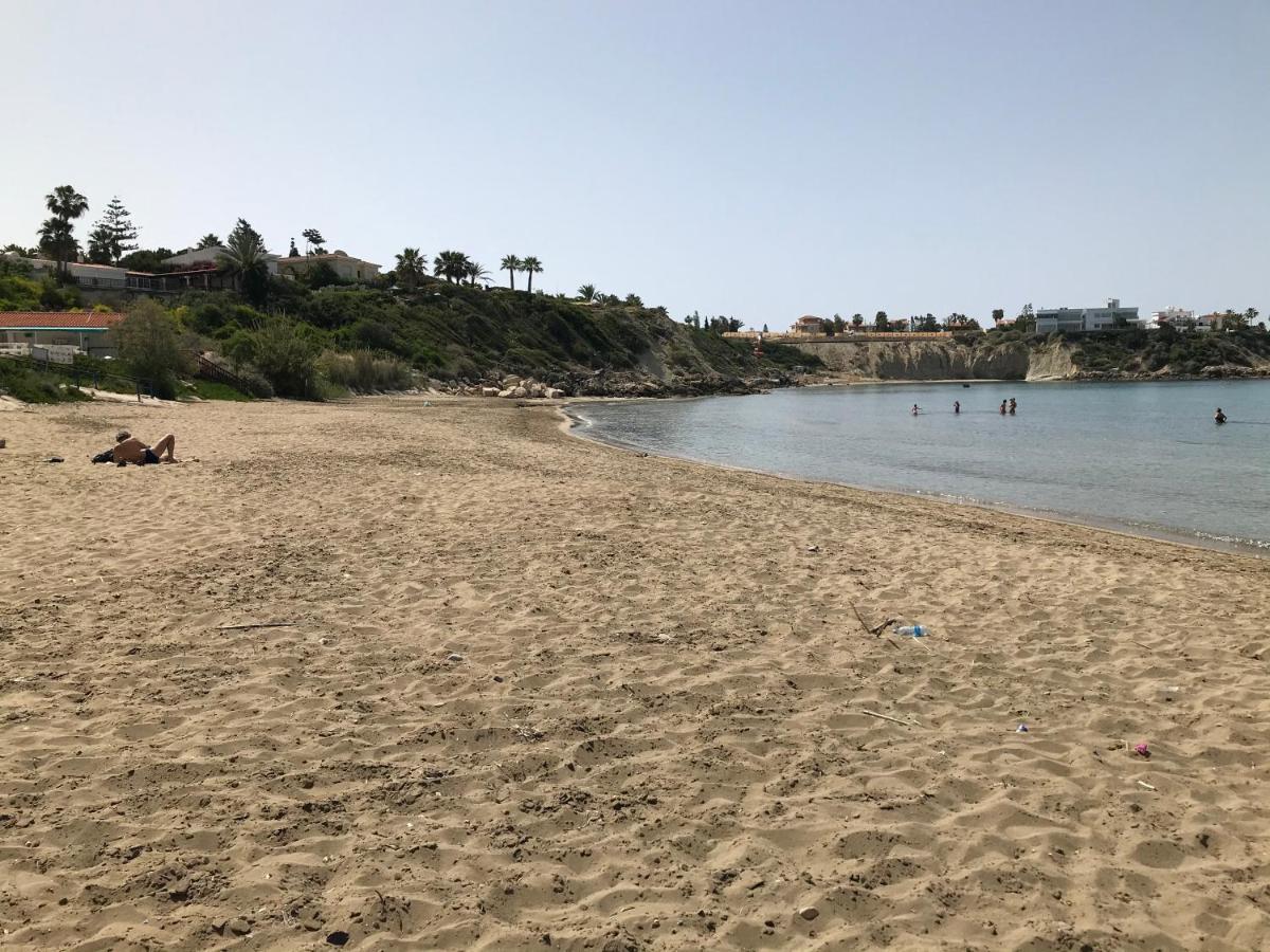 207 Kings Palace Seaview Paphos Exterior foto