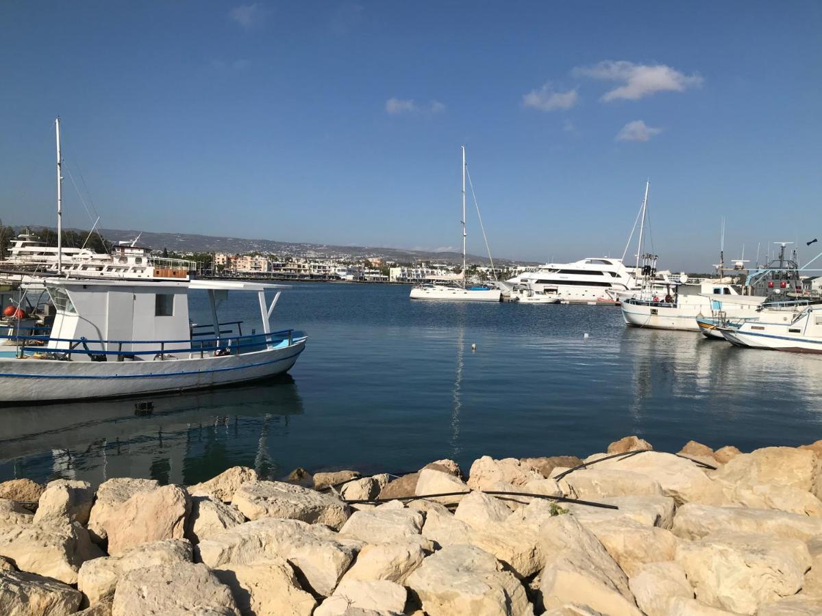 207 Kings Palace Seaview Paphos Exterior foto